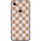 Neutral Checkered Google Pixel 3a Skin